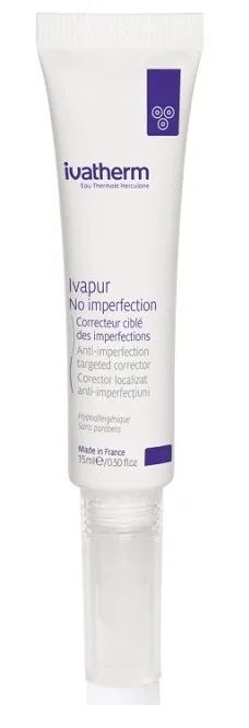 Ivapur No imperfection, 15 ml, Ivatherm