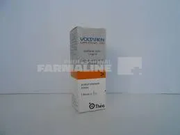 VOLTAREN OPHTHA CD x 1 PICATURI OFT.-SOL. 0,1% LABORATOIRES THEA