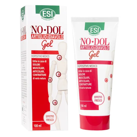 No-Dol gel gheara diavolului, 100 ml, ESI