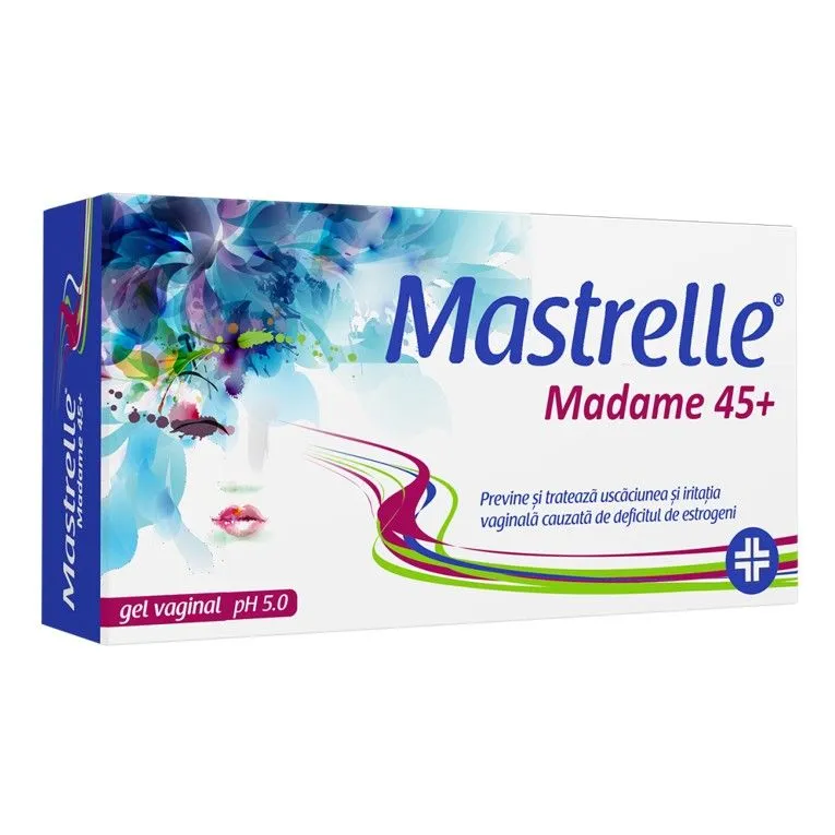 MASTRELLE MAGAME GEL VAGINAL X 20 G   FITERMAN