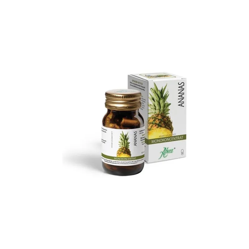 Aboca Ananas 50 capsule