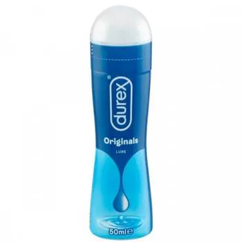 Lubrifiant Originals, 50ml, Durex Play