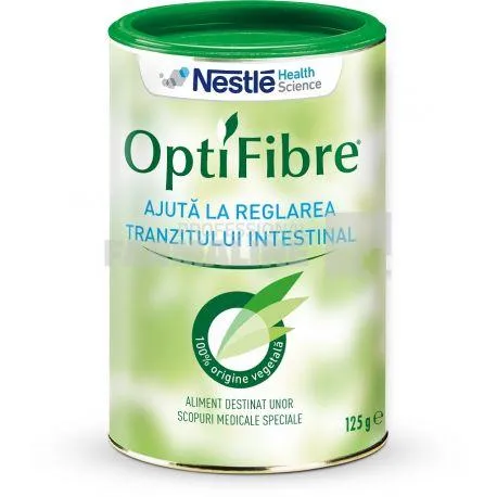Nestle OptiFibre  125 g