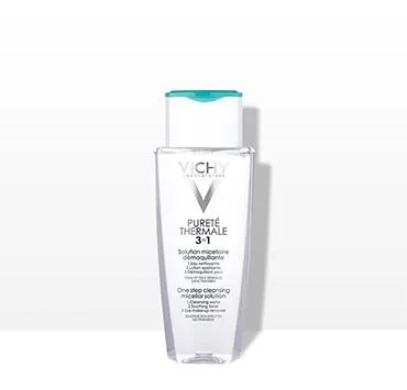 VICHY Purete Thermale solutie micelara PS x 200ml