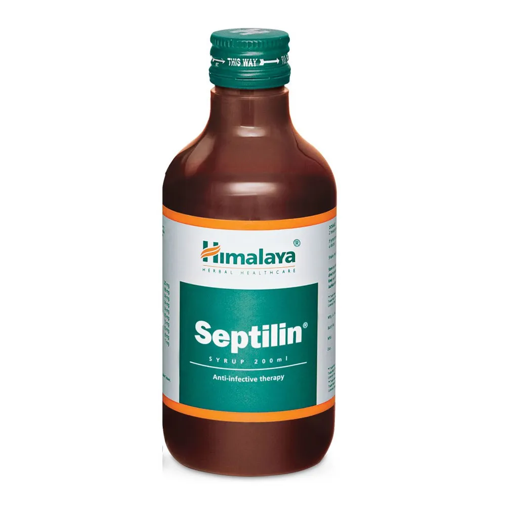 Septilin sirop x 200ml - Prisum International RO