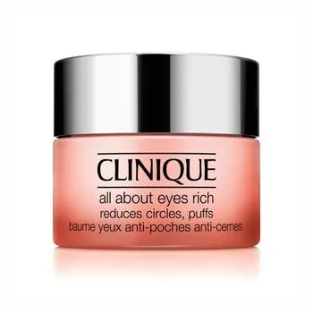 Crema de ochi hidratanta anticearcane All About Eyes, 15ml, Clinique