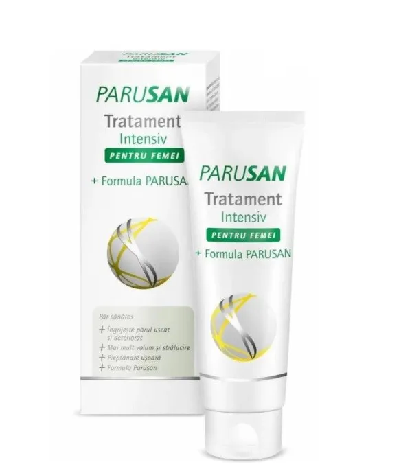 PARUSAN TRATAMENT INTENSIV 125ML