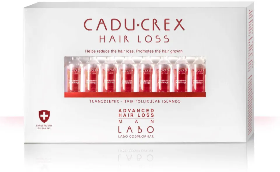 LABO CADU-CREX STADIU AVANSAT MAN 20 FIOLE