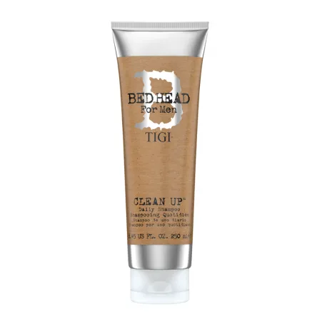 TIGI Bed Head For Men Clean Up Daily Sampon, 250 ml