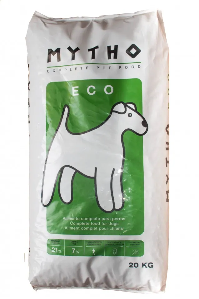 Mytho Eco - Hrana uscata completa - 20kg