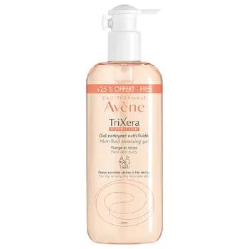 Gel de dus Trixera Nutrition 500ml, Avene