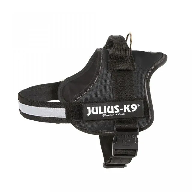 Ham Power - Marimea 0 (13-25kg) - Negru