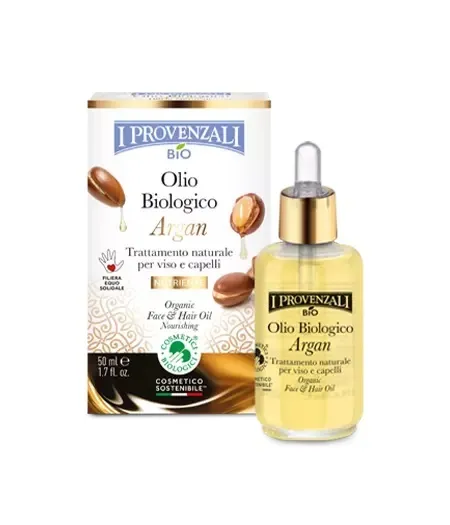 ULEI ARGAN BIO 50ML IPROVENZALI