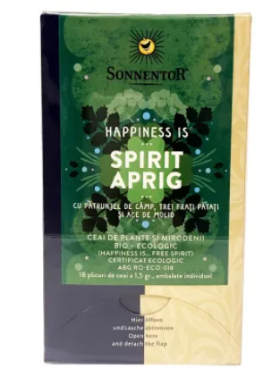 Ceai Spirit Aprig x 18dz (Sonnentor)