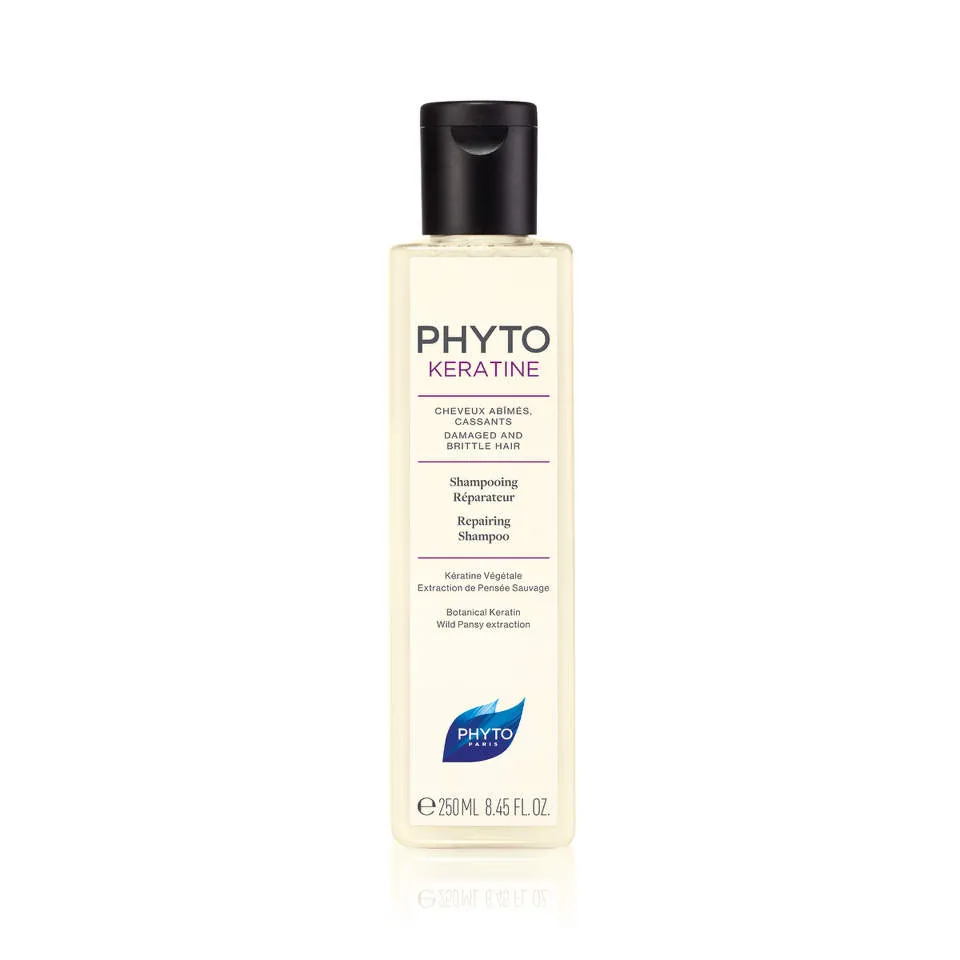 PHYTOKERATINE SAMPON REPARATOR PENTRU PAR DETERIORAT 250ML