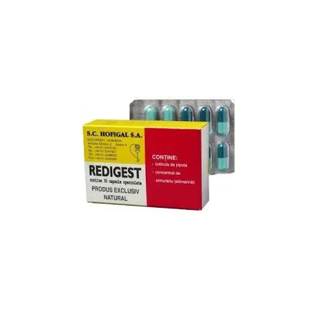 HOFIGAL REDIGEST 50CAPS