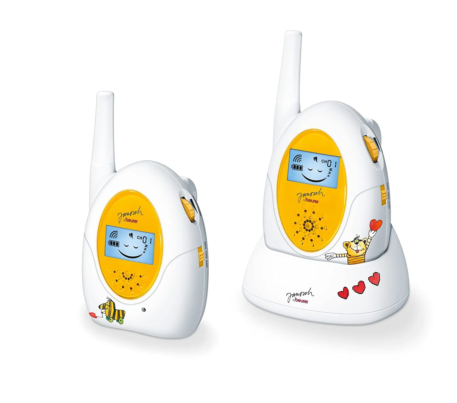 BEURER Monitor audio pentru bebelusi Babyphone JBY86