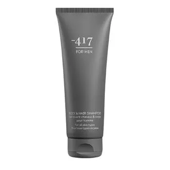 Minus 417 2in1 Sampon & Gel de dus Men, 250ml