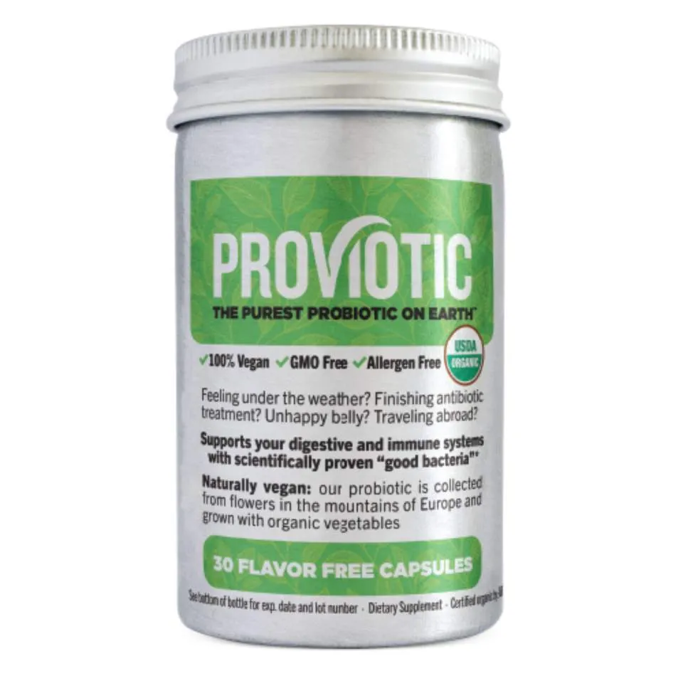 ESVIDA PROVIOTIC 250 MG X 30 CAPSULE