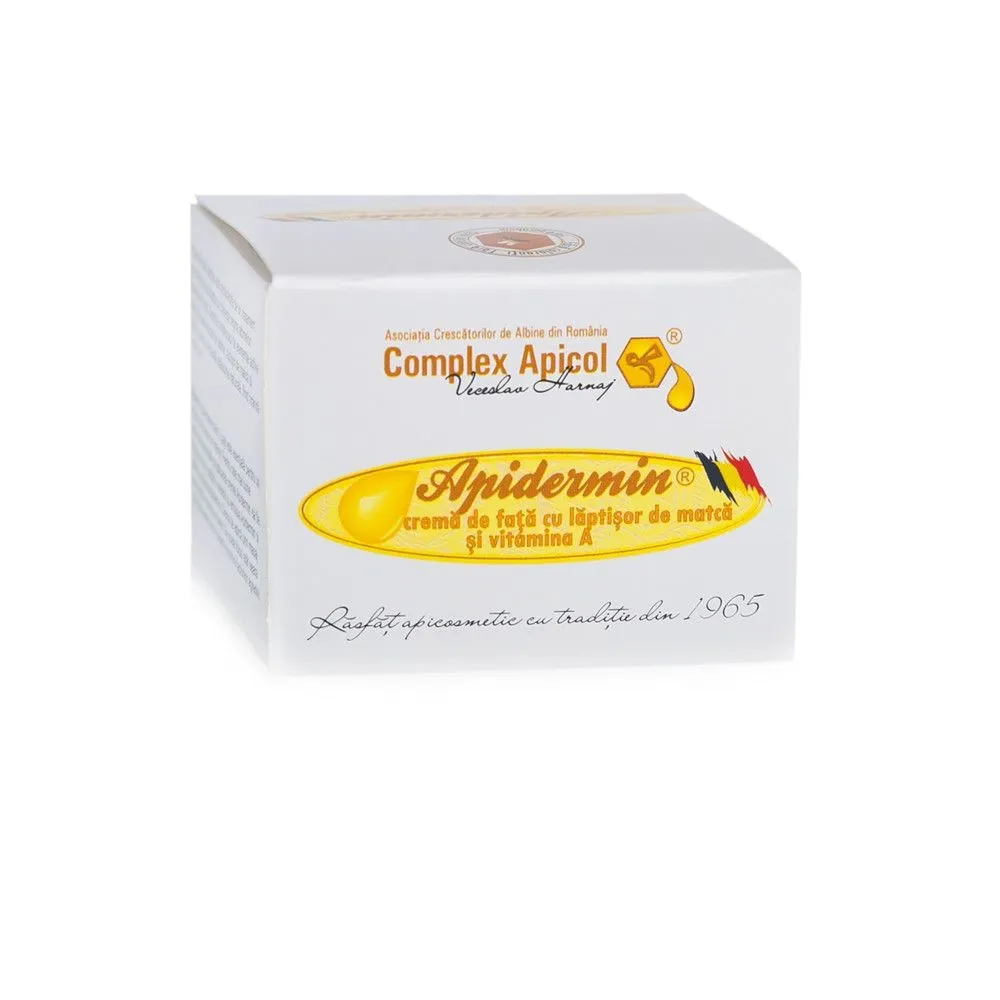 APIDERMIN CREMA 30GR COMPLEX APICOL