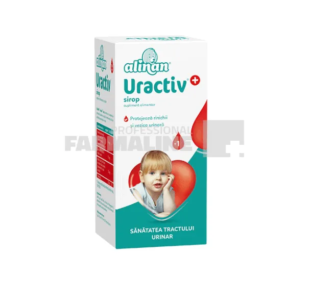 Alinan Uractiv+ Sirop 150 ml