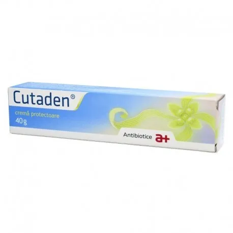 CUTADEN 40G ANTIBIOTICE