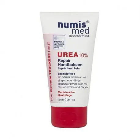 Numis Med crema de maini UREA 10% 75 ml