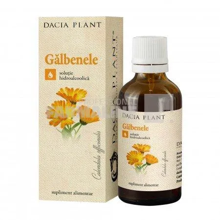 Tinctura de Galbenele 50 ml