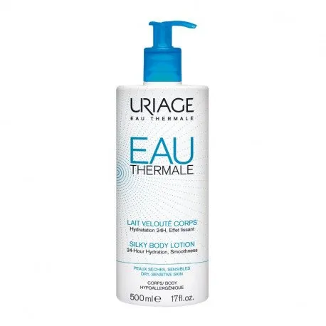 URIAGE Eau Thermale lapte de corp, 500ml
