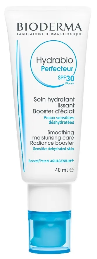 BIODERMA HYDRABIO PERFECTEUR SPF30 40ML