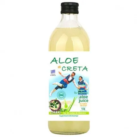 Aloe di Creta natural, 1000 ml