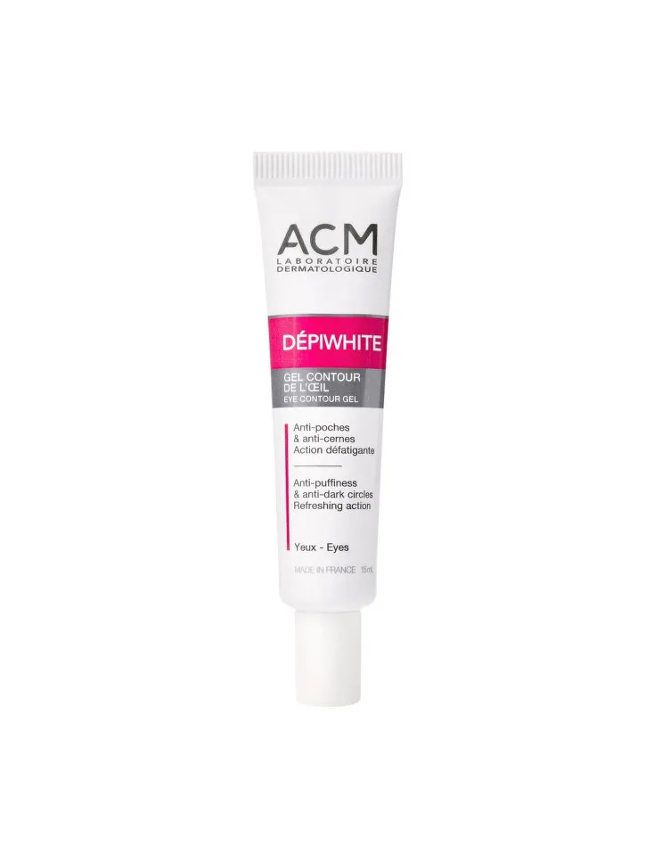 ACM DEPIWHITE EYE GEL CONTUR OCHI 15ML