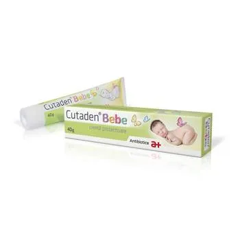 Crema protectoare pentru bebe, 40 g, Cutaden