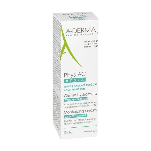 ADERMA PHYSAC CREMA HYDRA 40ML