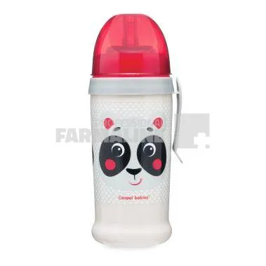 Canpol 56/510 Canita sport cu pai bej 350 ml
