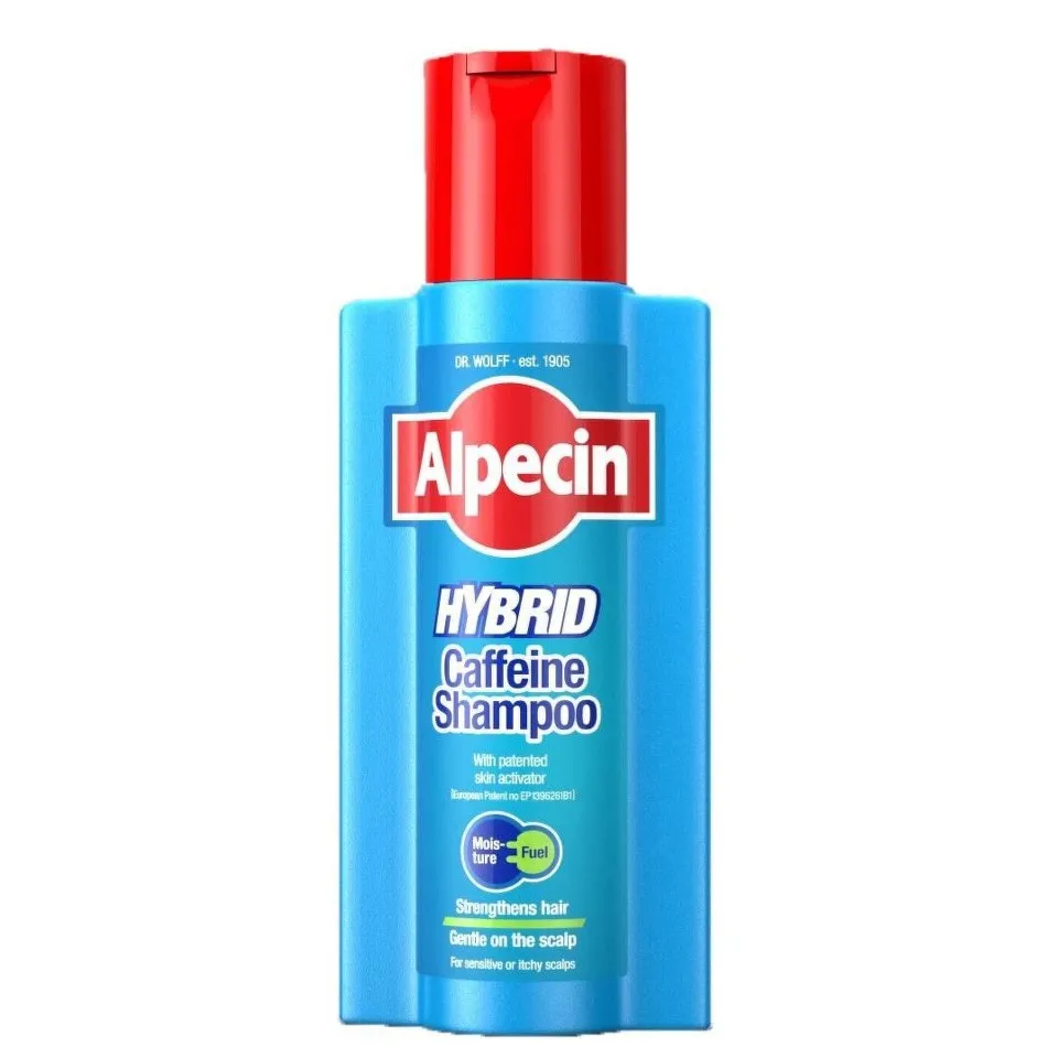 ALPECIN HYBRID SAMPON 250ML