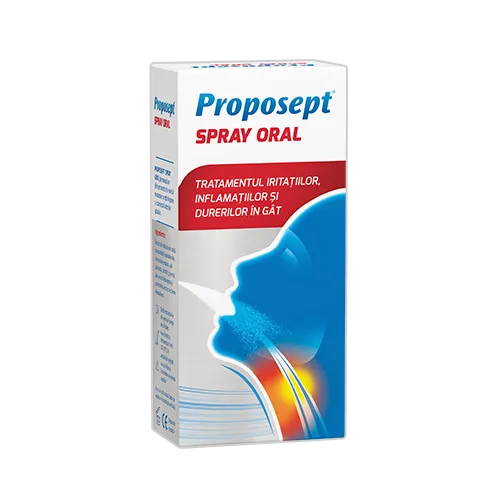 FITERMAN PROPOSEPT SPRAY ORAL 20 ML