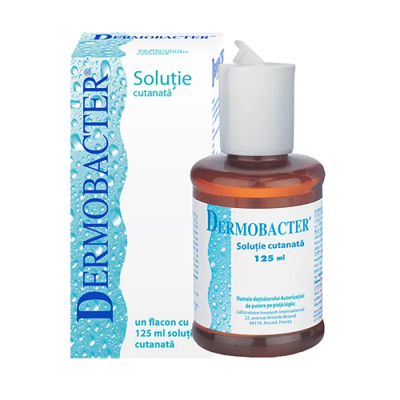 Dermobacter sol.cut x 125ml