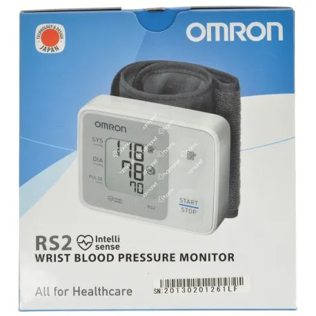 Tensiometru Omron RS2 incheietura