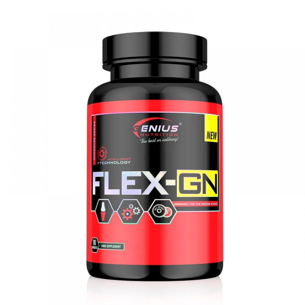 Flex-GN (90 capsule), Genius Nutrition