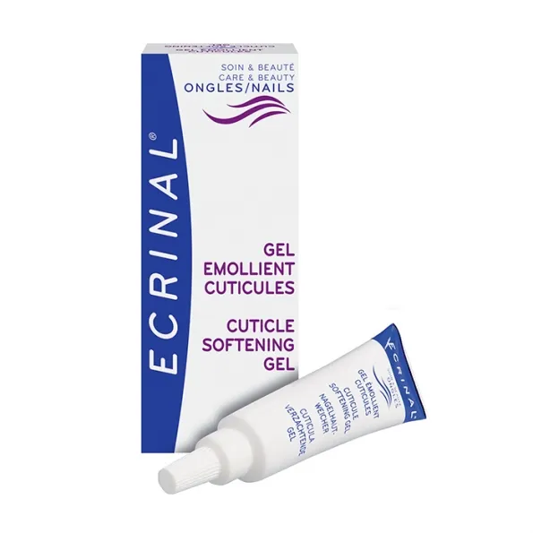 ASEPTA ECRINAL GEL CUTICULE X 10 ML