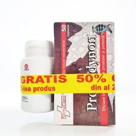 Prostadynon x 50cps 1+1-50%gratis