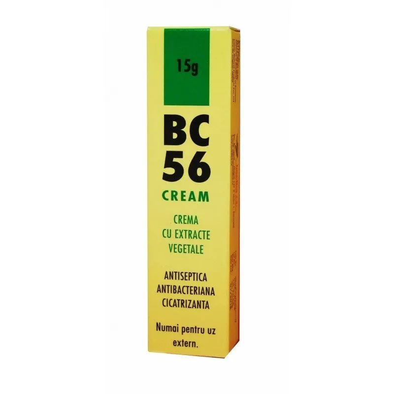BC 56 Crema 15g