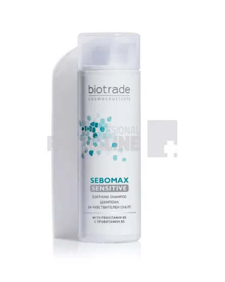 Biotrade Sebomax Sensitive Sampon 200 ml