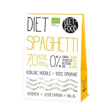 Shirataki Bio Spaghetti x 300g(Diet-Food)