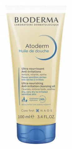 Bioderma Atoderm Ulei dus x 100ml
