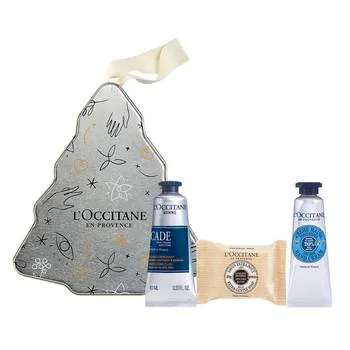Cadou Barbati Brad Xmas, L'Occitane