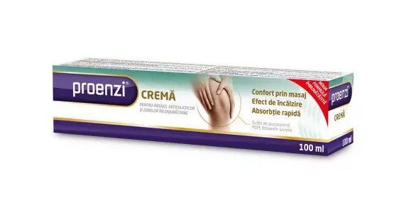 Cremă Proenzi ArtroStop, 100 ml, Walmark