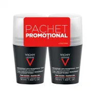 VICHY Homme Deo Roll-on bipack 72h x 50ml