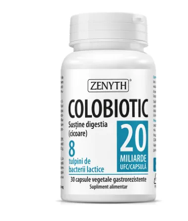 Colobiotic 30cps (Zenyth)